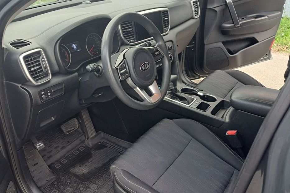 Продам Kia Sportage Kia Sportage 2021 2021 года в Киеве