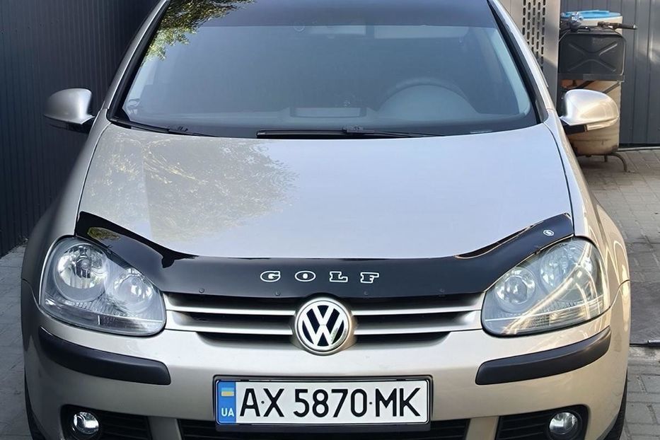 Продам Volkswagen Golf V 2004 года в Харькове