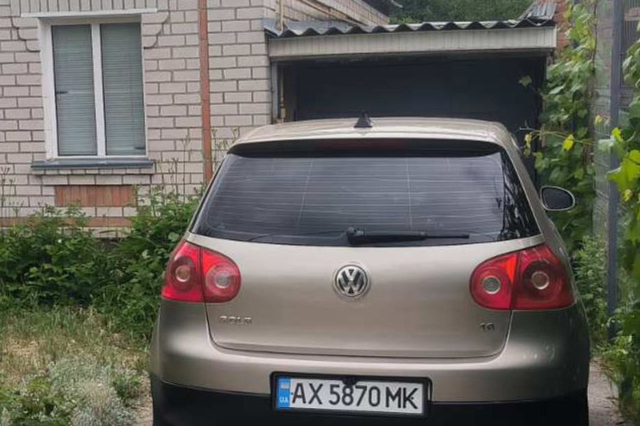 Продам Volkswagen Golf V 2004 года в Харькове