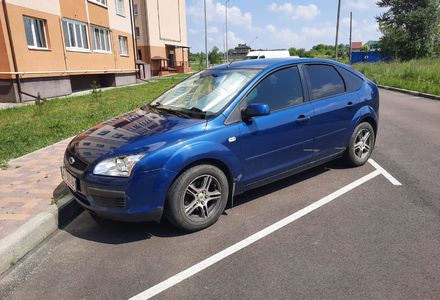 Продам Ford Focus 1.6 MT (100 л.с.) 2007 года в г. Вишневое, Киевская область