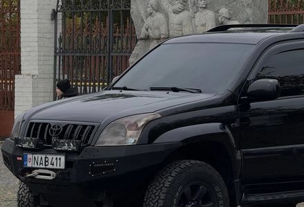 Продам Toyota Land Cruiser Prado 2008 года в Сумах