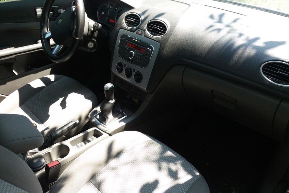 Продам Ford Focus 1.6 MT (100 л.с.) 2007 года в г. Вишневое, Киевская область