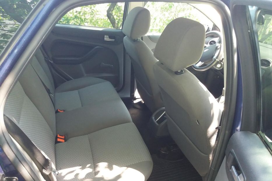 Продам Ford Focus 1.6 MT (100 л.с.) 2007 года в г. Вишневое, Киевская область