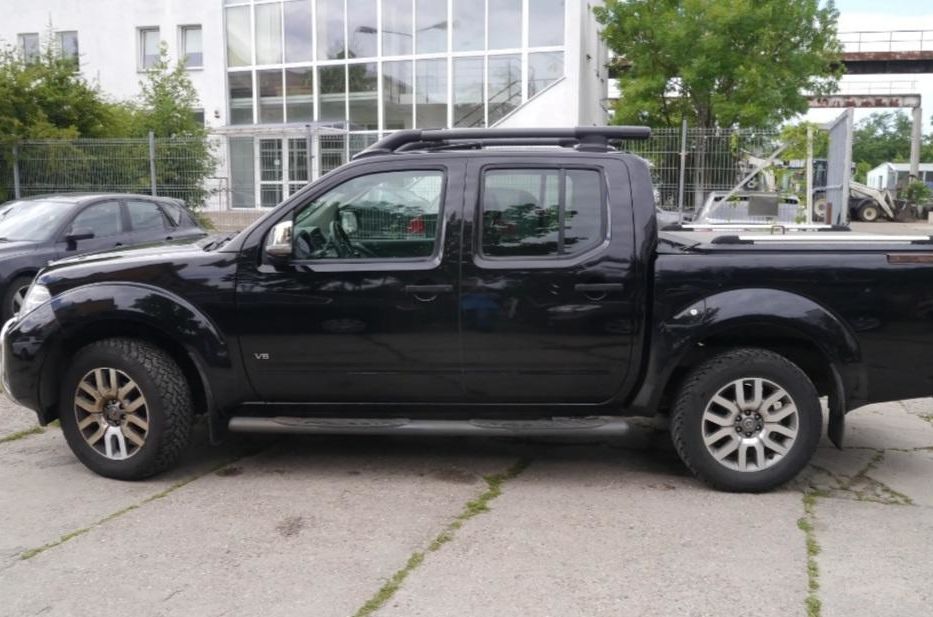 Продам Nissan Navara 2008 года в г. Изюм, Харьковская область
