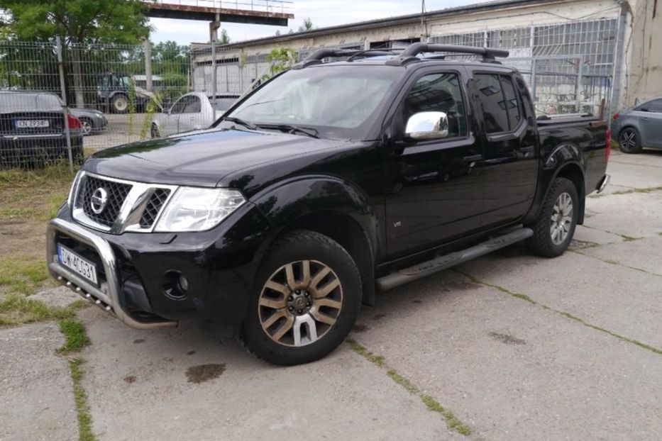 Продам Nissan Navara 2008 года в г. Изюм, Харьковская область