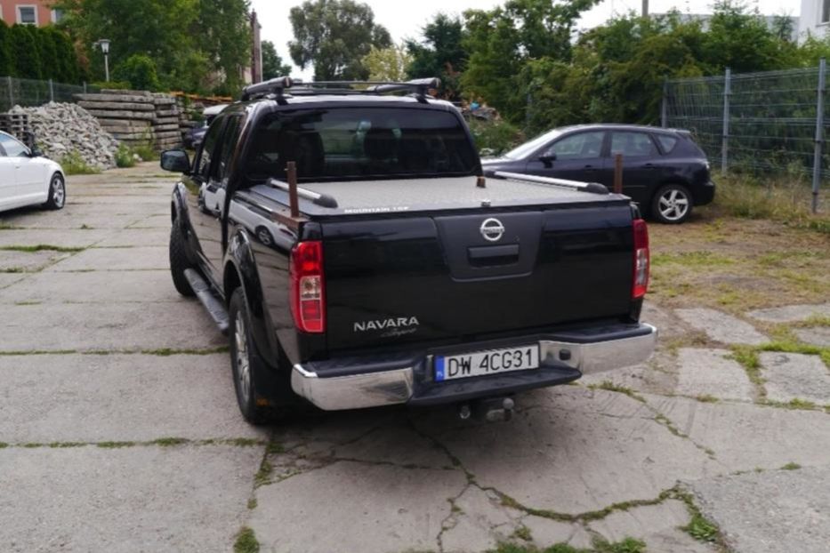 Продам Nissan Navara 2008 года в г. Изюм, Харьковская область