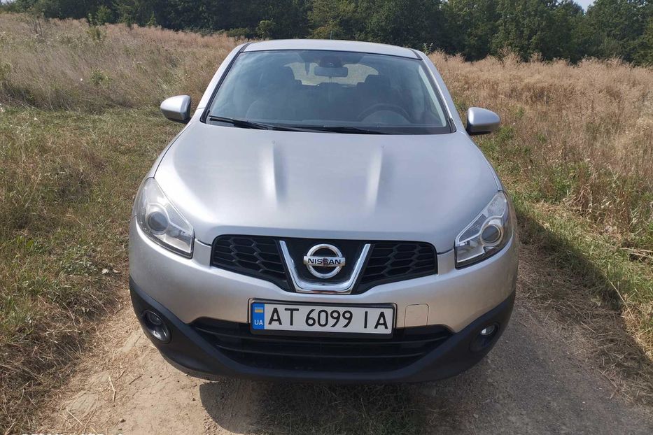 Продам Nissan Qashqai 2011 года в г. Коломыя, Ивано-Франковская область