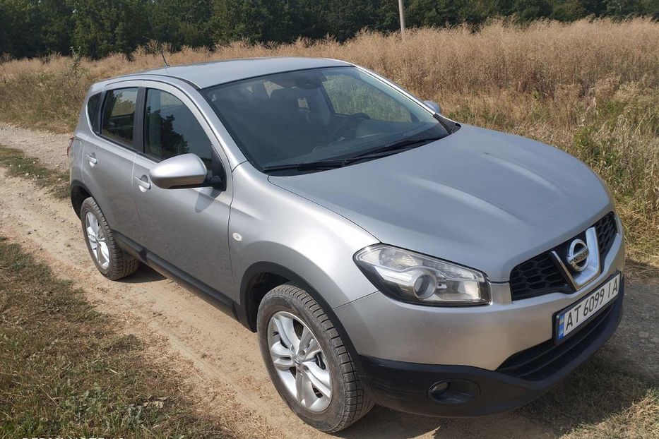Продам Nissan Qashqai 2011 года в г. Коломыя, Ивано-Франковская область