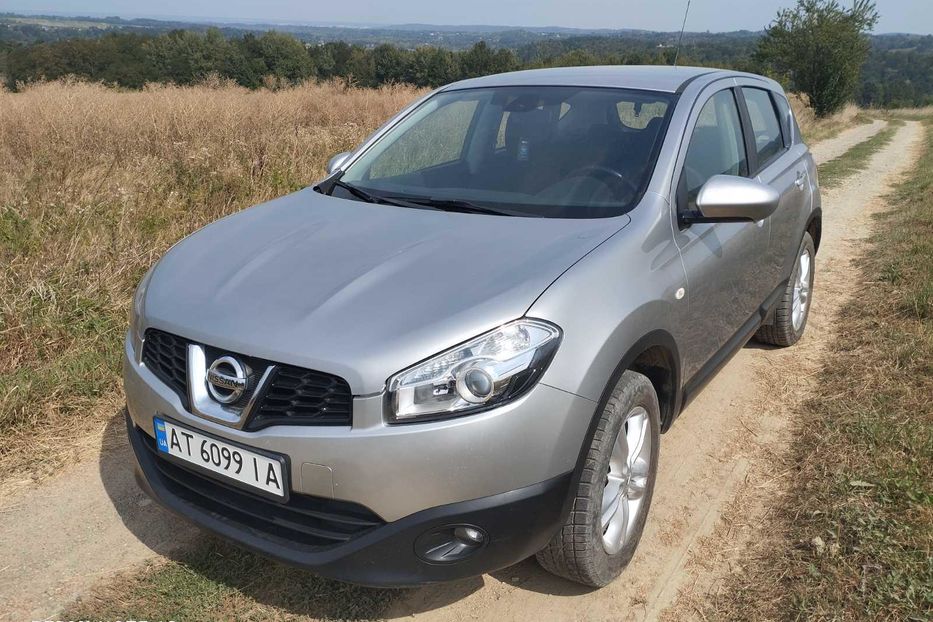 Продам Nissan Qashqai 2011 года в г. Коломыя, Ивано-Франковская область