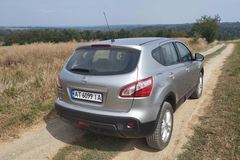 Продам Nissan Qashqai 2011 года в г. Коломыя, Ивано-Франковская область