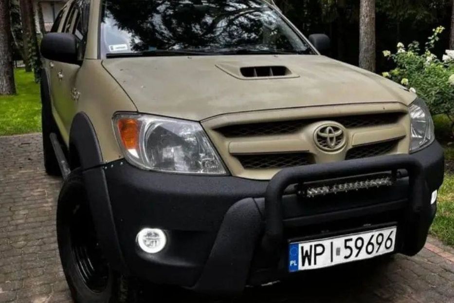 Продам Toyota Hilux 2007 года в Житомире