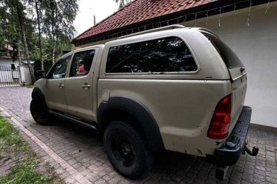 Продам Toyota Hilux 2007 года в Житомире