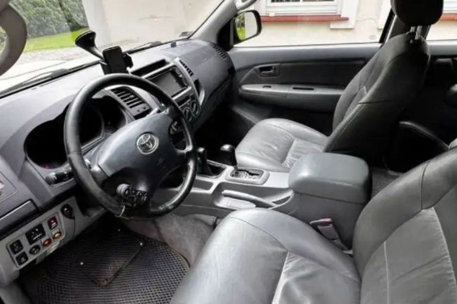Продам Toyota Hilux 2007 года в Житомире