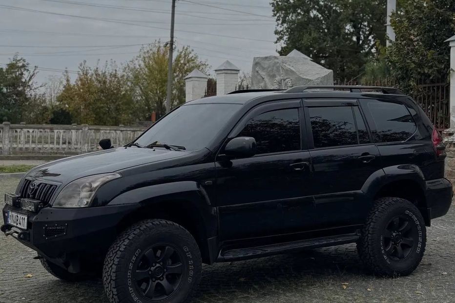 Продам Toyota Land Cruiser Prado 2008 года в Сумах
