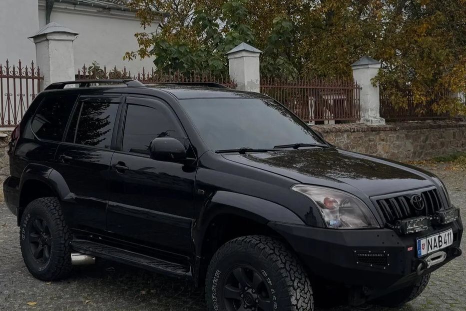 Продам Toyota Land Cruiser Prado 2008 года в Сумах