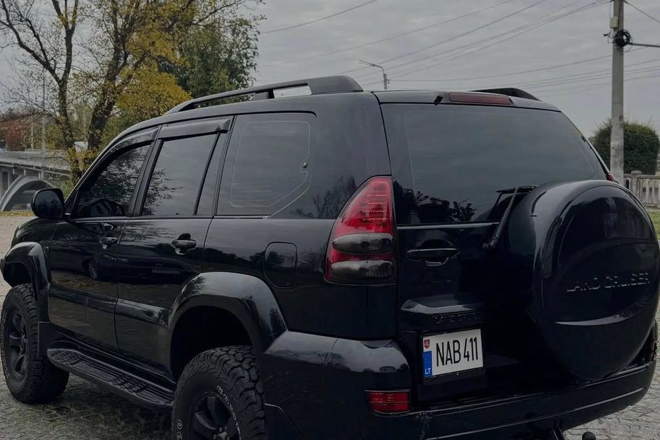 Продам Toyota Land Cruiser Prado 2008 года в Сумах