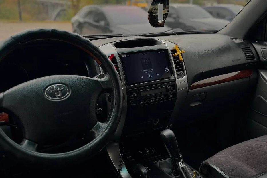 Продам Toyota Land Cruiser Prado 2008 года в Сумах