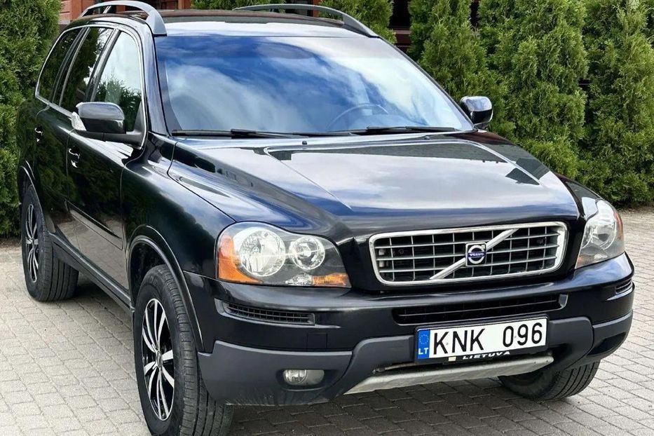 Продам Volvo XC90 2009 года в Львове