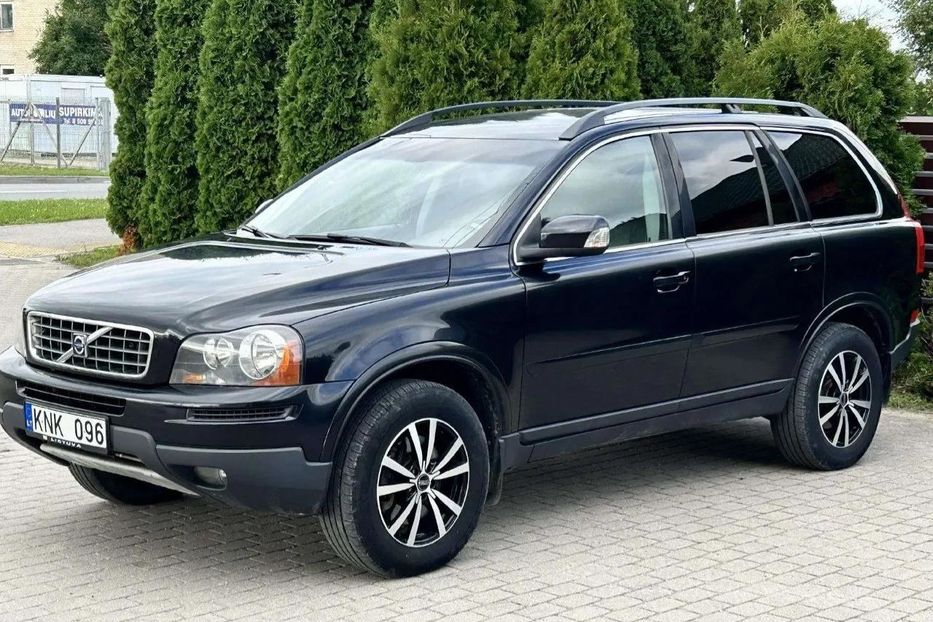 Продам Volvo XC90 2009 года в Львове
