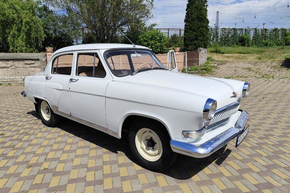 Продам ГАЗ 21 Седан 1969 года в Харькове