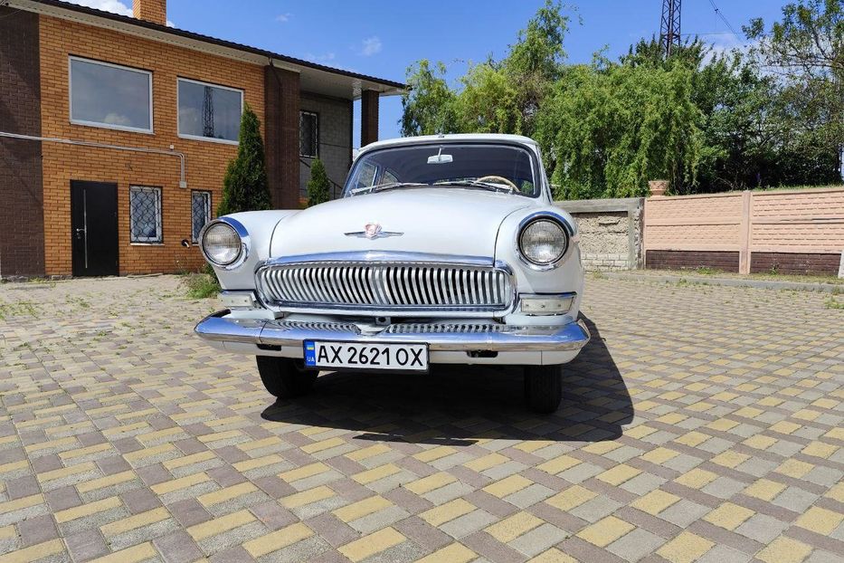 Продам ГАЗ 21 Седан 1969 года в Харькове