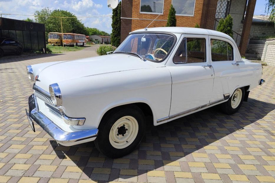 Продам ГАЗ 21 Седан 1969 года в Харькове