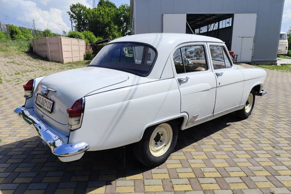 Продам ГАЗ 21 Седан 1969 года в Харькове