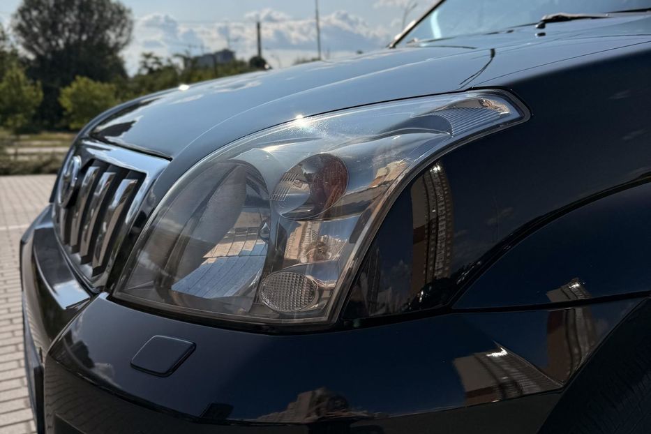 Продам Toyota Land Cruiser Prado 2008 года в Киеве