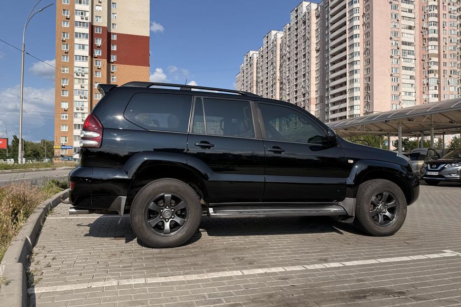 Продам Toyota Land Cruiser Prado 2008 года в Киеве