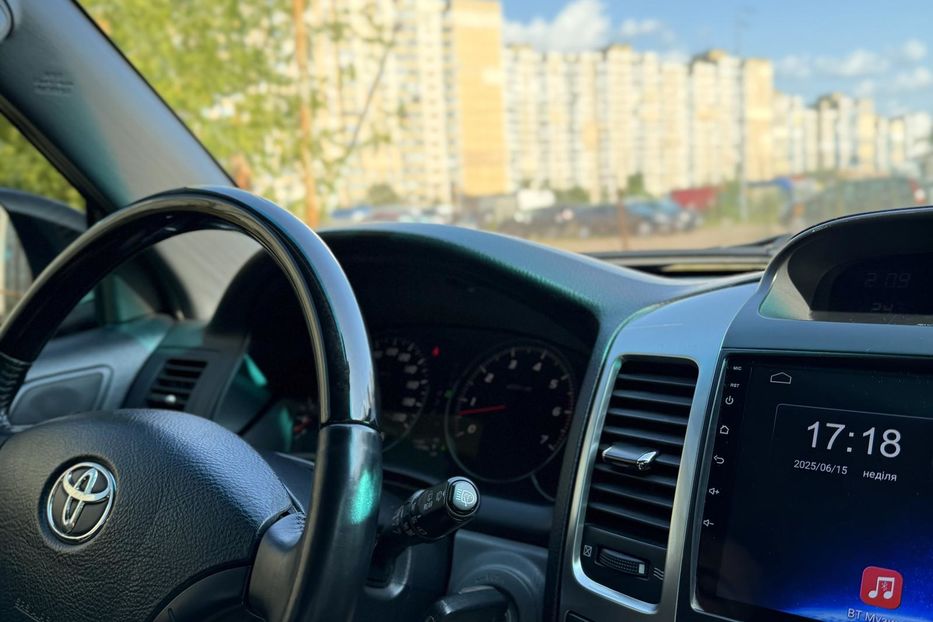 Продам Toyota Land Cruiser Prado 2008 года в Киеве