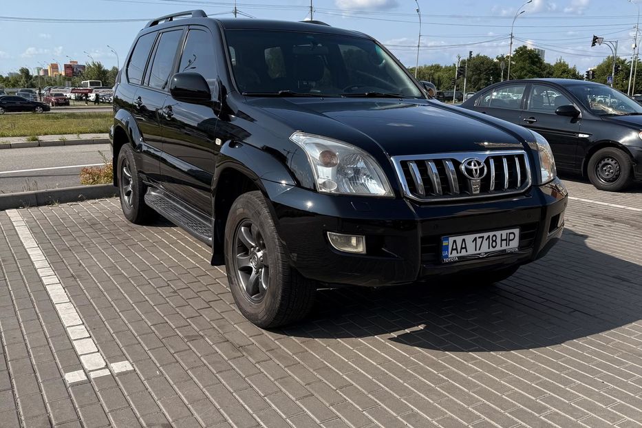 Продам Toyota Land Cruiser Prado 2008 года в Киеве