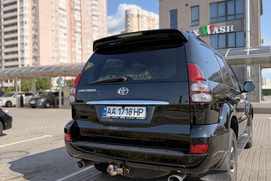 Продам Toyota Land Cruiser Prado 2008 года в Киеве