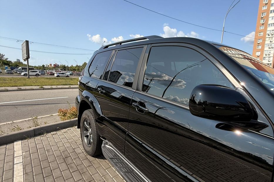 Продам Toyota Land Cruiser Prado 2008 года в Киеве