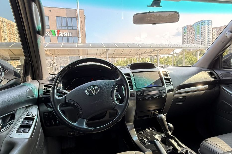 Продам Toyota Land Cruiser Prado 2008 года в Киеве