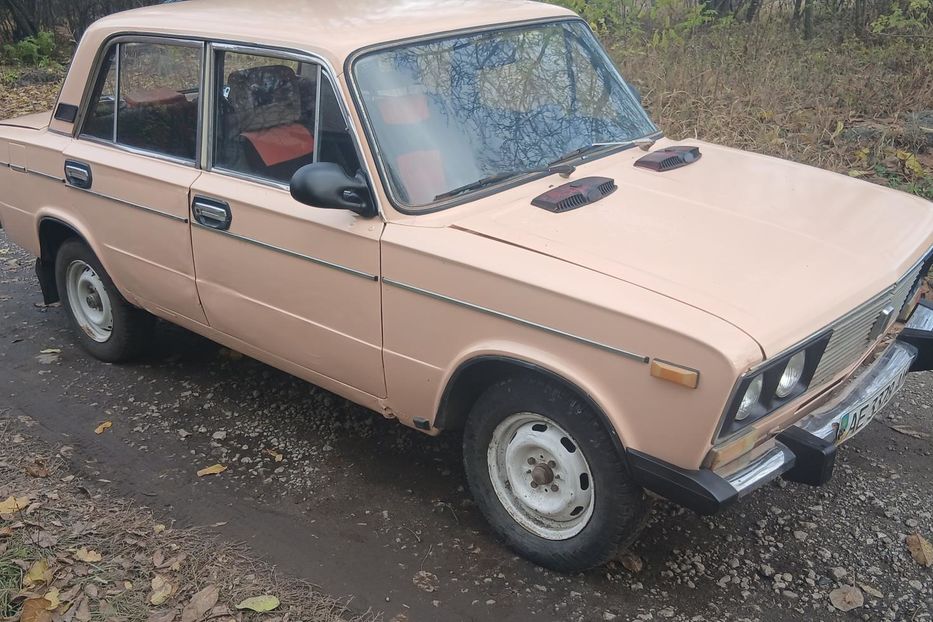 Продам ВАЗ 2106 1987 года в г. Синельниково, Днепропетровская область