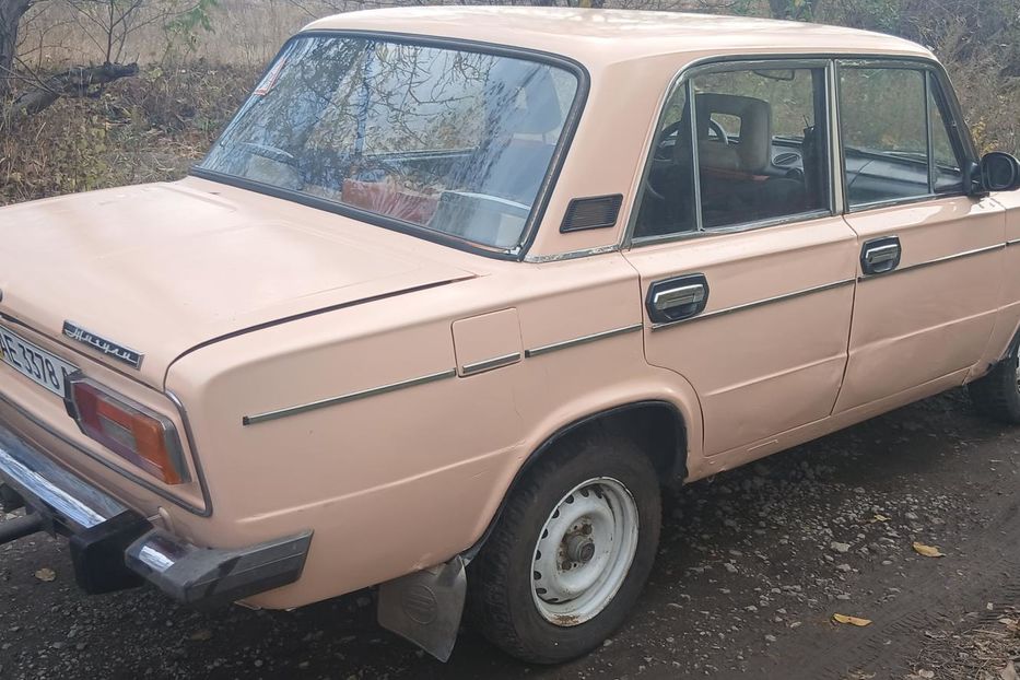 Продам ВАЗ 2106 1987 года в г. Синельниково, Днепропетровская область