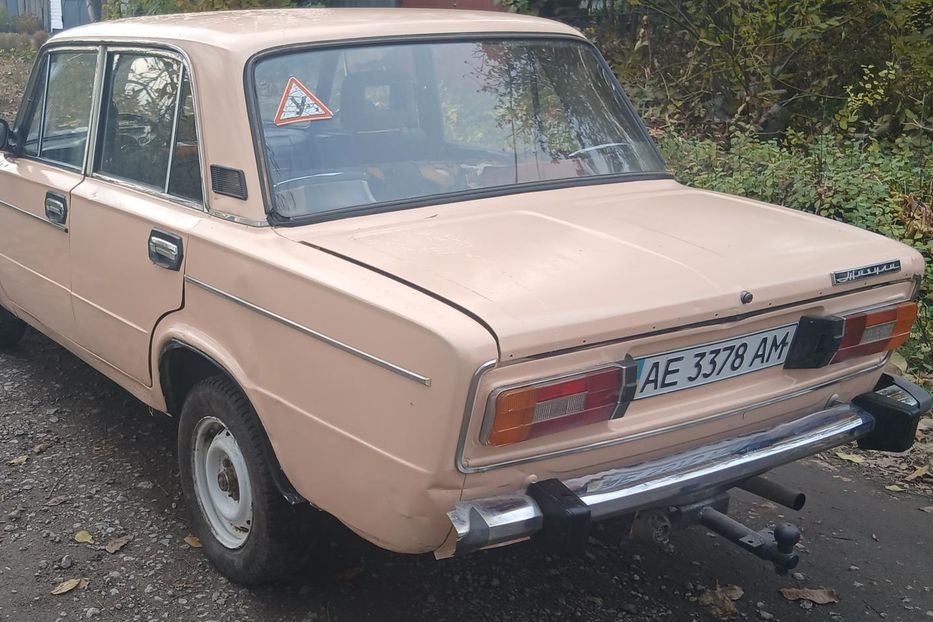 Продам ВАЗ 2106 1987 года в г. Синельниково, Днепропетровская область
