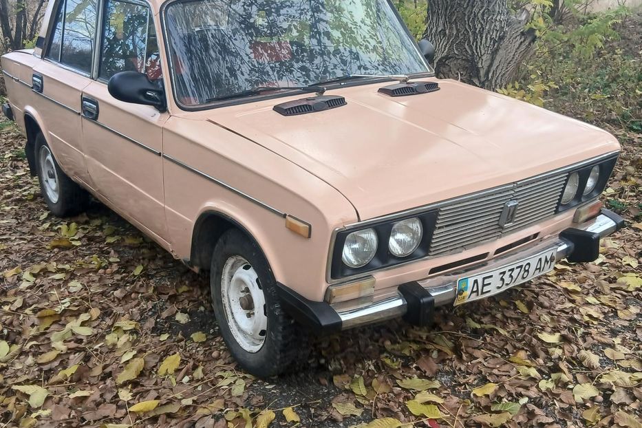 Продам ВАЗ 2106 1987 года в г. Синельниково, Днепропетровская область