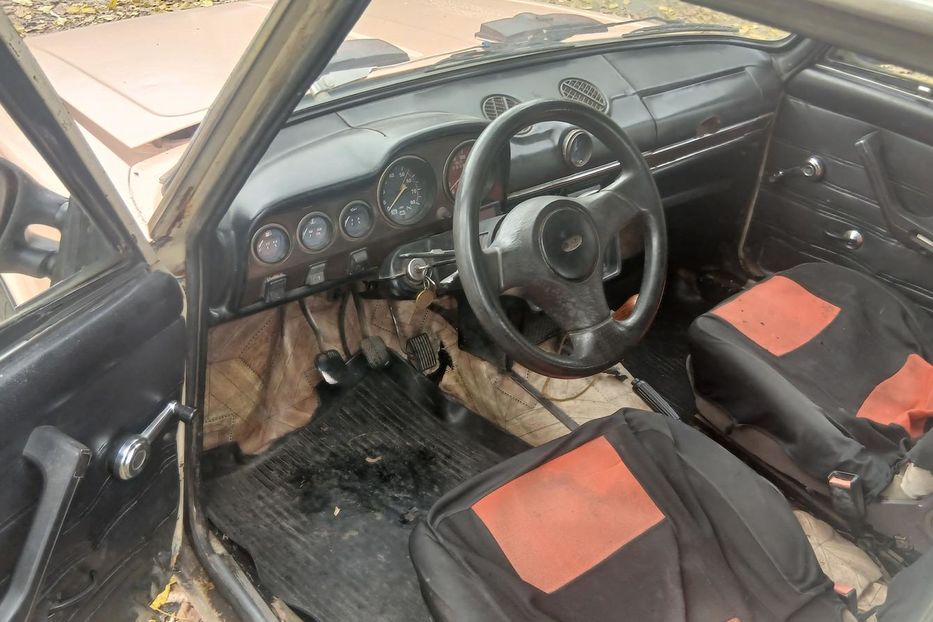 Продам ВАЗ 2106 1987 года в г. Синельниково, Днепропетровская область