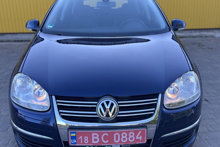 Продам Volkswagen Golf V Highline 2008 года в г. Хорол, Полтавская область