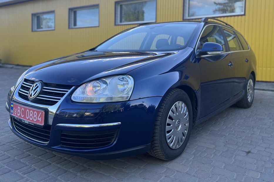 Продам Volkswagen Golf V Highline 2008 года в г. Хорол, Полтавская область
