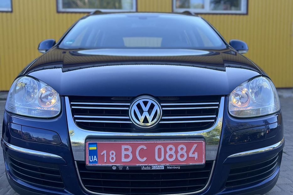 Продам Volkswagen Golf V Highline 2008 года в г. Хорол, Полтавская область