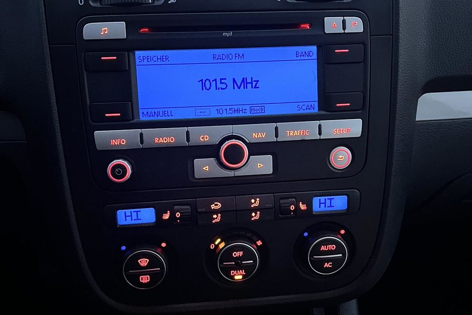 Продам Volkswagen Golf V Highline 2008 года в г. Хорол, Полтавская область