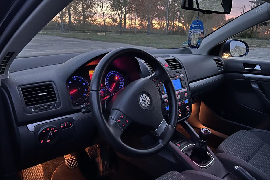 Продам Volkswagen Golf V Highline 2008 года в г. Хорол, Полтавская область