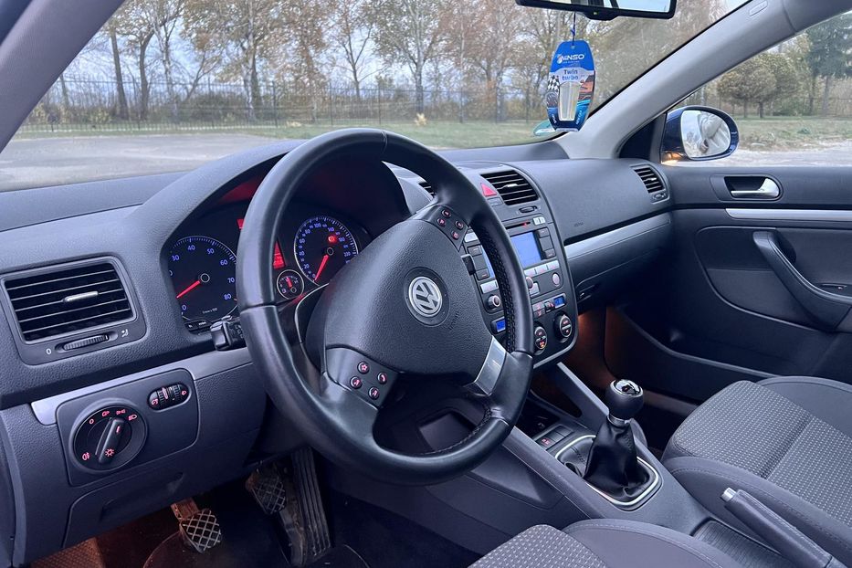 Продам Volkswagen Golf V Highline 2008 года в г. Хорол, Полтавская область