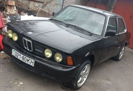 Продам BMW 316 купе в Киеве 1978 года выпуска за 575$ Продам BMW 316 купе 1978 года в Киеве