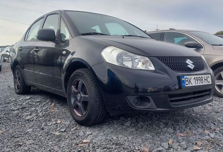 Продам Suzuki SX4 2010 года в г. Ровное, Волынская область