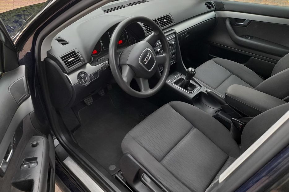 Продам Audi A4 1.6 mpi 2006 р.в  2006 года в Львове