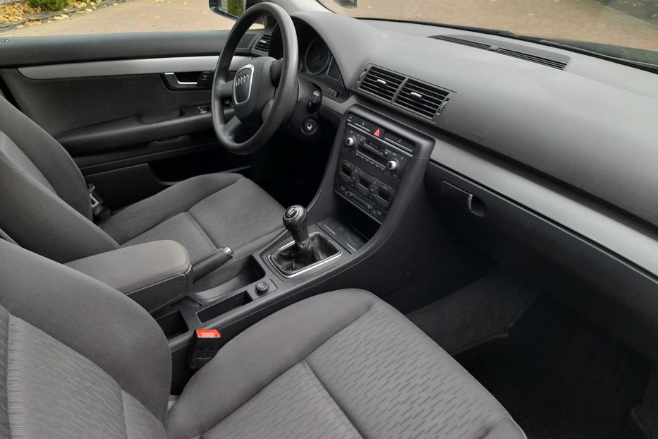 Продам Audi A4 1.6 mpi 2006 р.в  2006 года в Львове