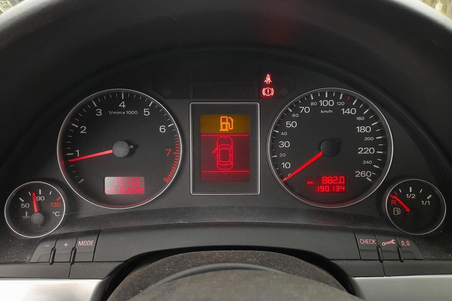 Продам Audi A4 1.6 mpi 2006 р.в  2006 года в Львове